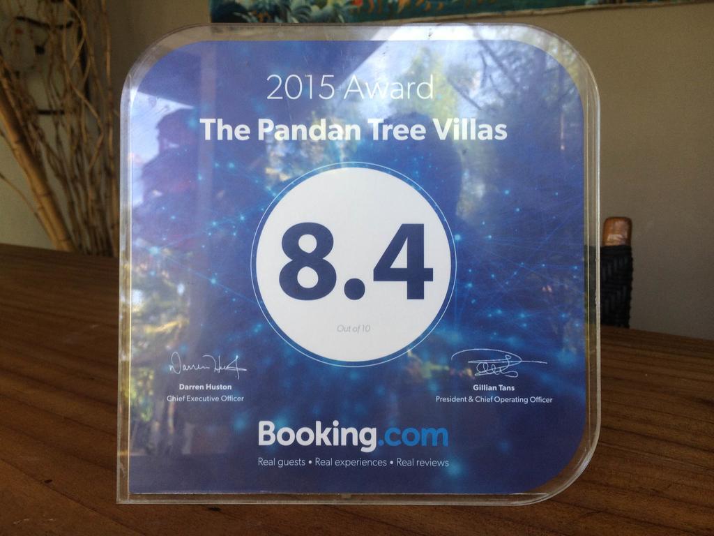 The Pandan Tree Villas Canggu  Exterior photo