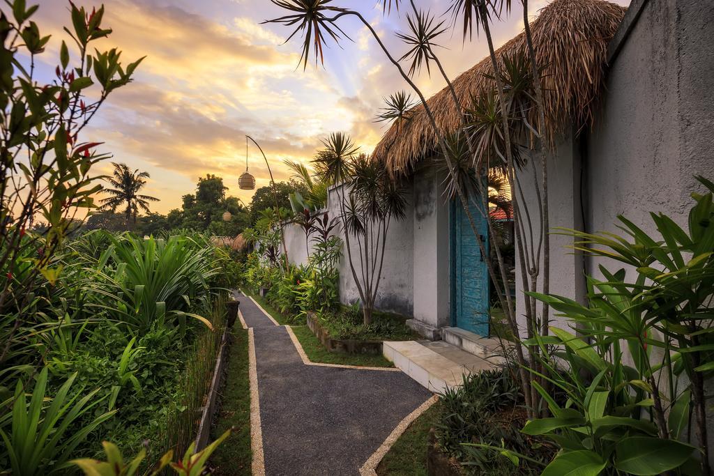 The Pandan Tree Villas Canggu  Exterior photo