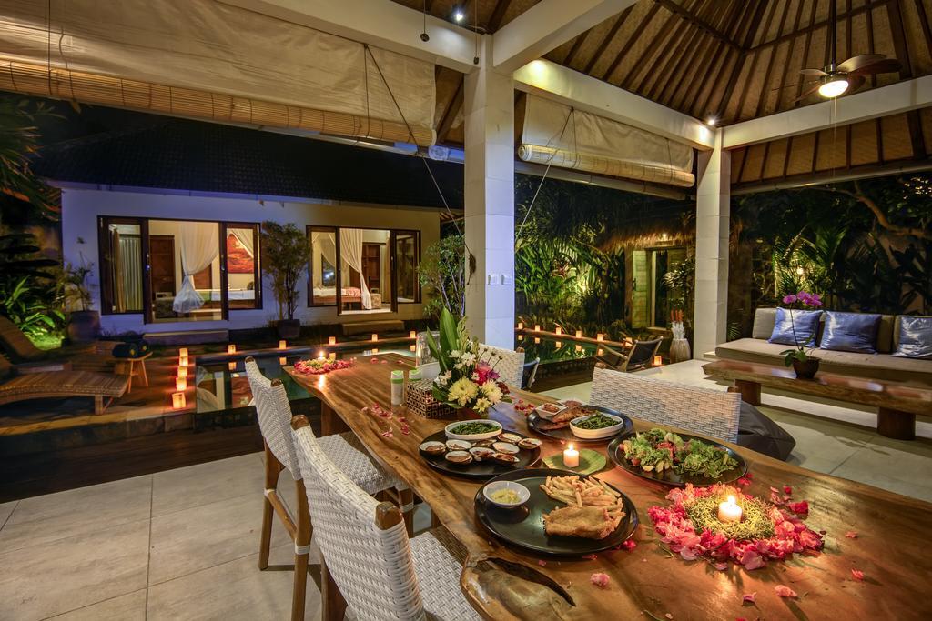 The Pandan Tree Villas Canggu  Exterior photo
