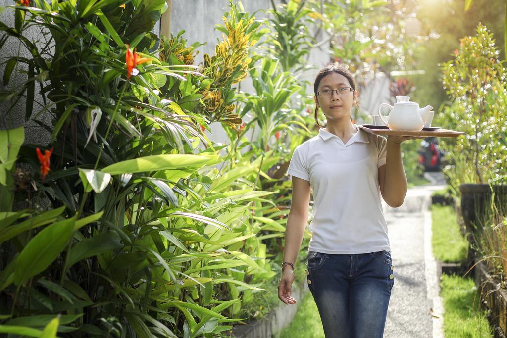 The Pandan Tree Villas Canggu  Exterior photo