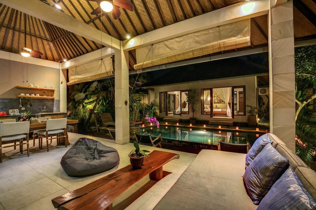 The Pandan Tree Villas Canggu  Exterior photo
