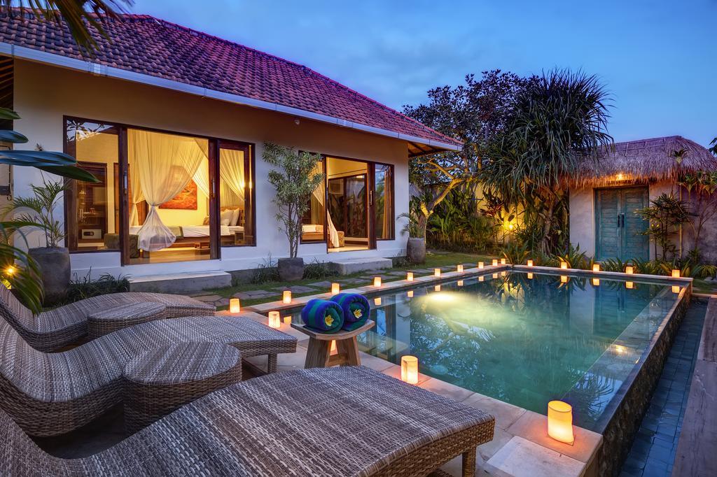 The Pandan Tree Villas Canggu  Exterior photo