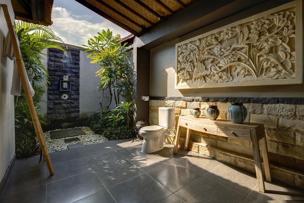 The Pandan Tree Villas Canggu  Exterior photo