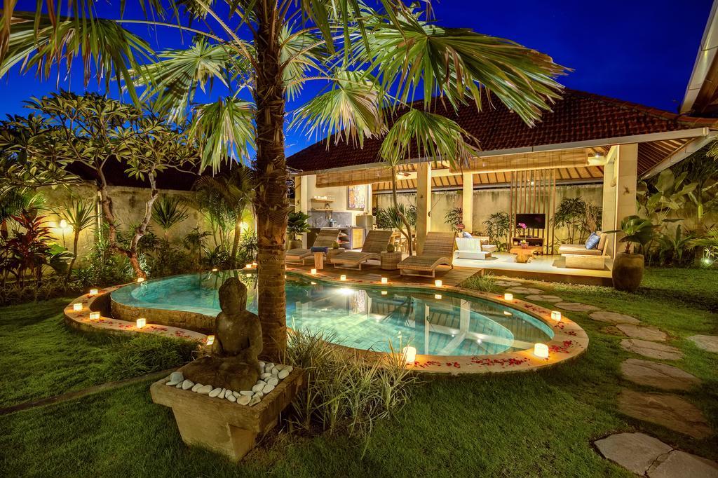 The Pandan Tree Villas Canggu  Exterior photo