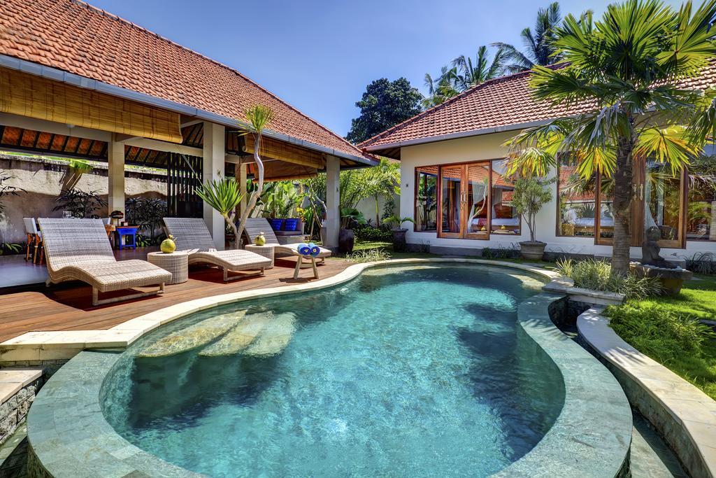 The Pandan Tree Villas Canggu  Exterior photo