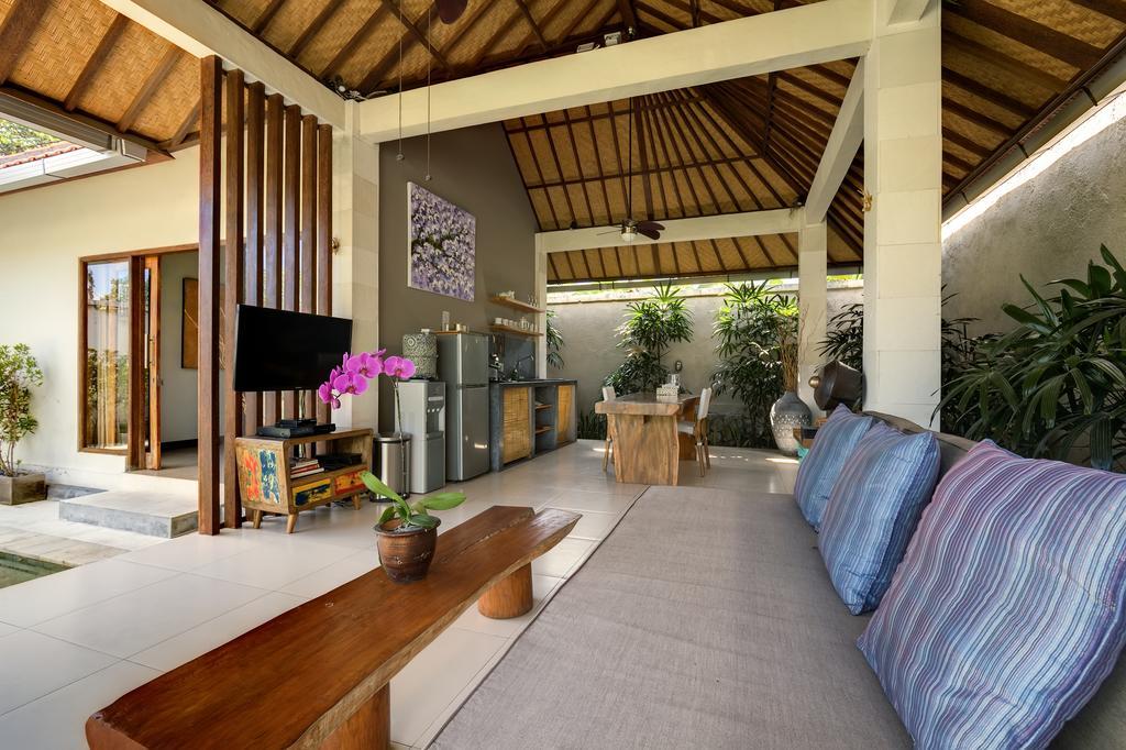 The Pandan Tree Villas Canggu  Exterior photo