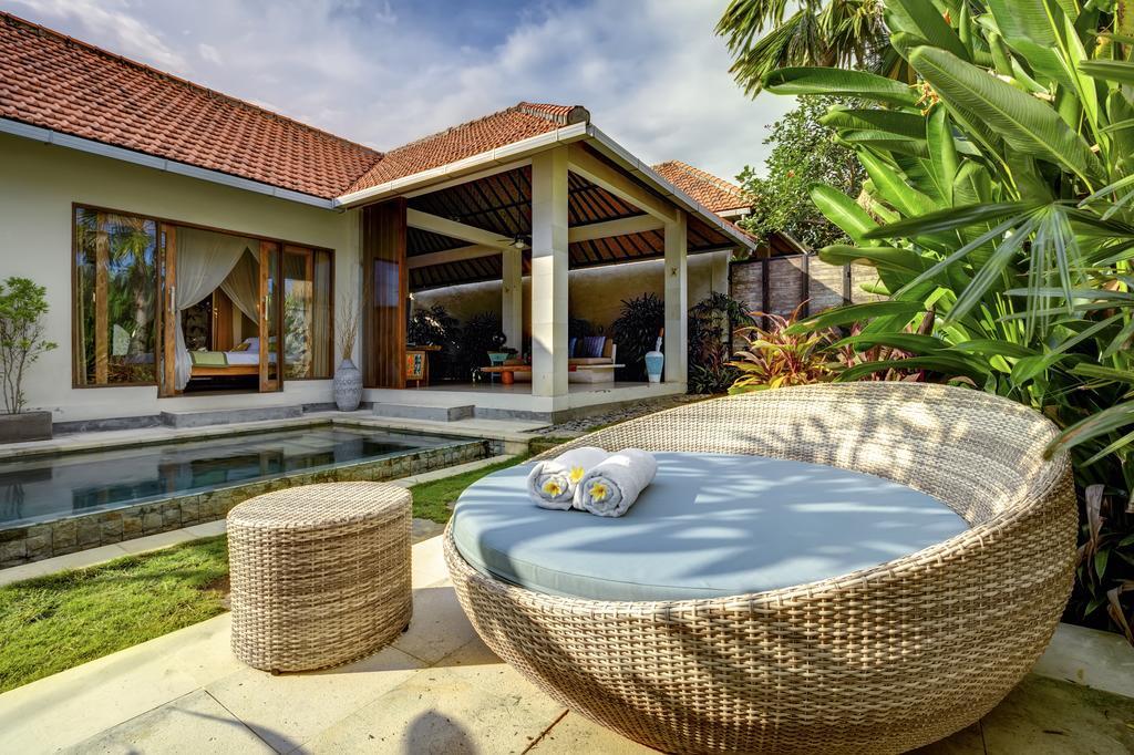 The Pandan Tree Villas Canggu  Exterior photo