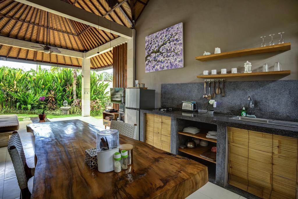 The Pandan Tree Villas Canggu  Exterior photo
