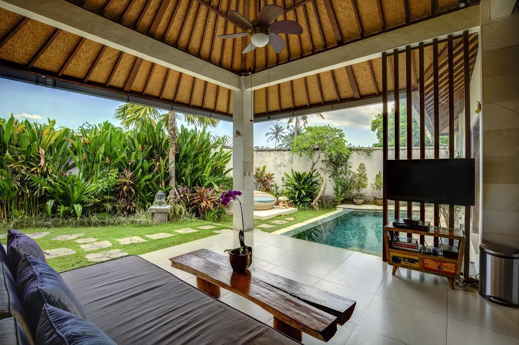 The Pandan Tree Villas Canggu  Exterior photo