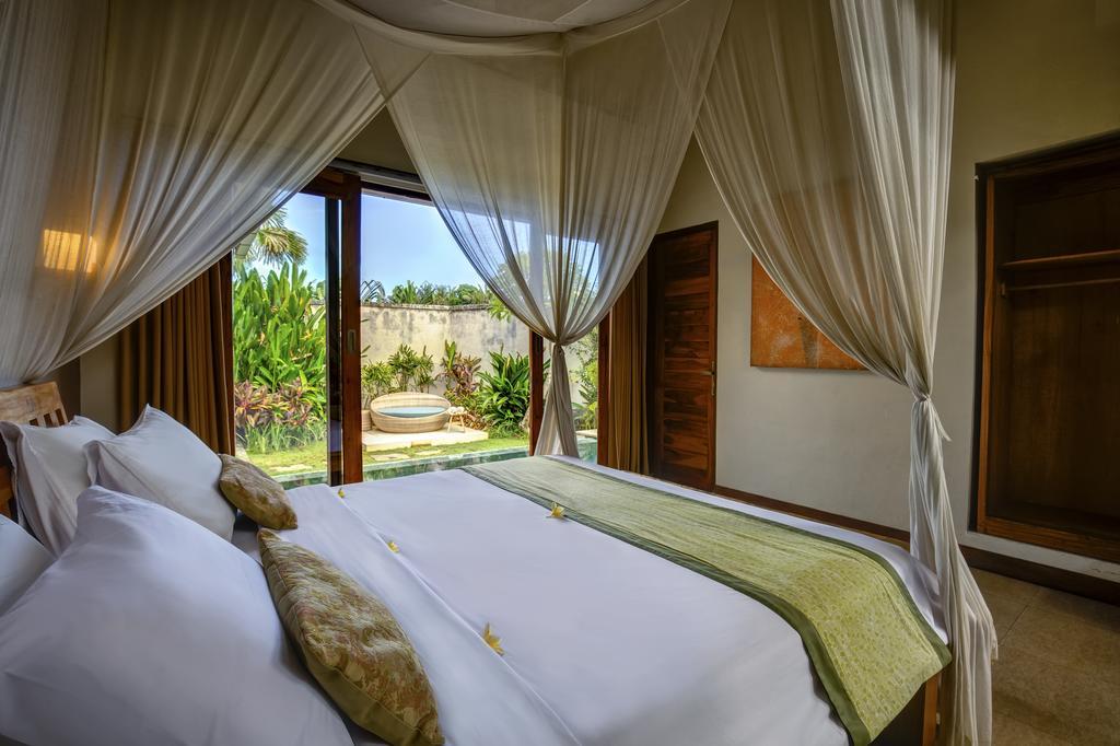 The Pandan Tree Villas Canggu  Exterior photo